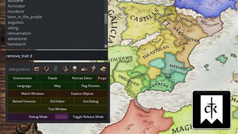 crusader kings 3 cheat codes|CK3 Console Commands List .